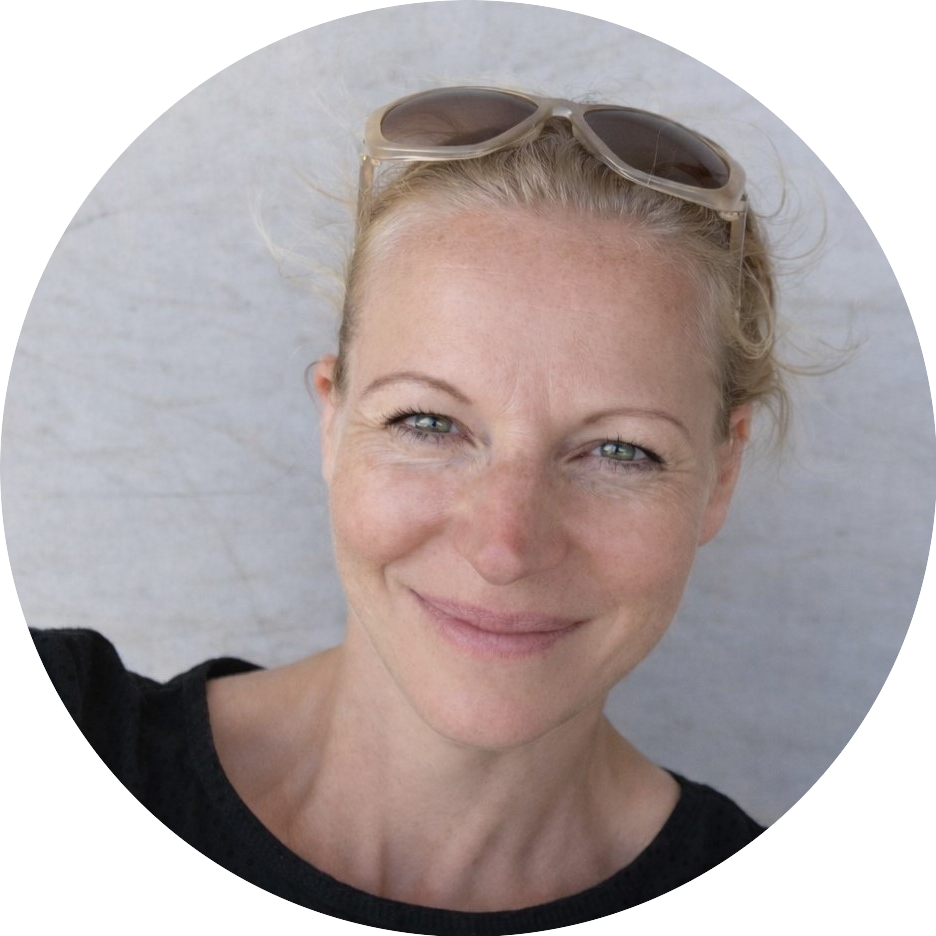 Porträt von Stefanie Scheuerpflug